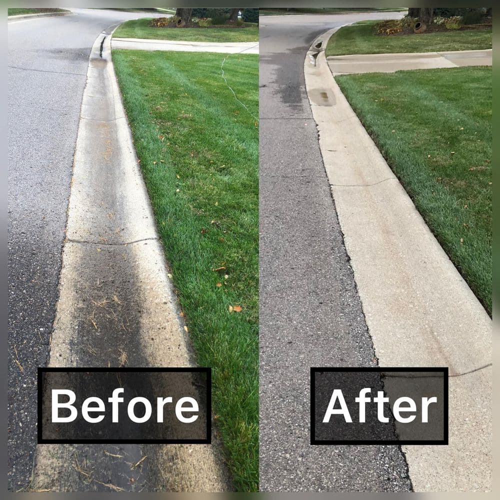 About KB Pressure Washing